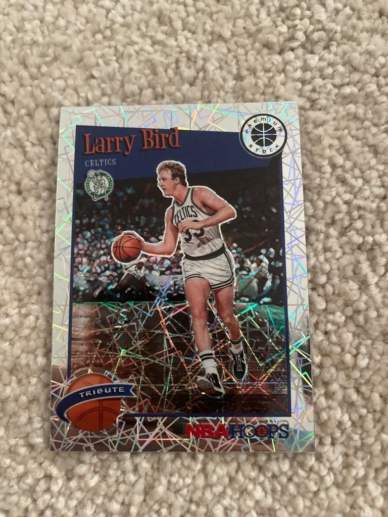 Larry Bird