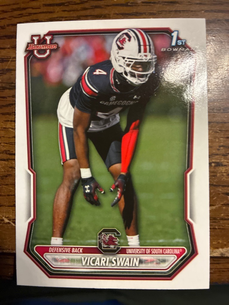 Vicari Swain