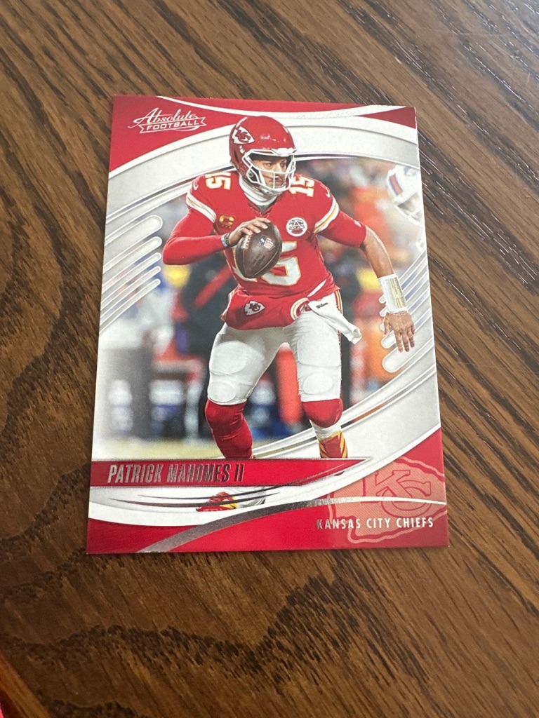 Patrick Mahomes II