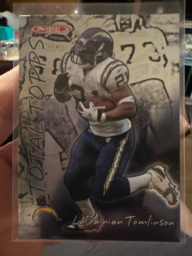 LaDainian Tomlinson