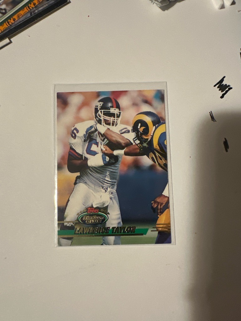 Lawrence Taylor