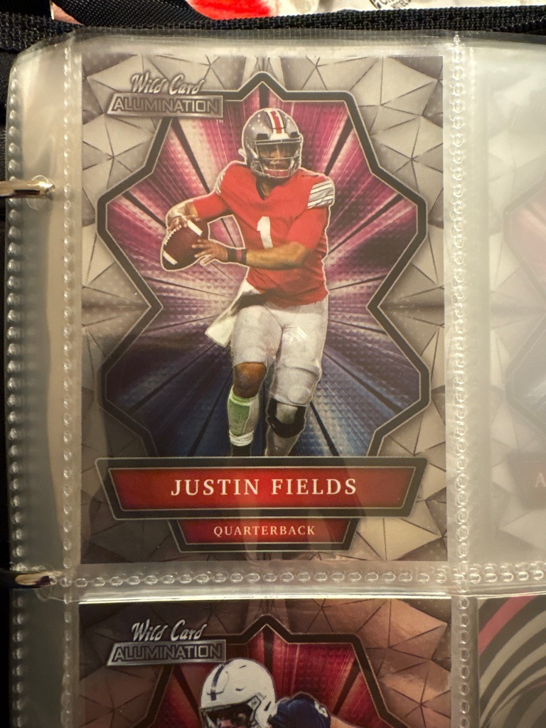 Justin Fields