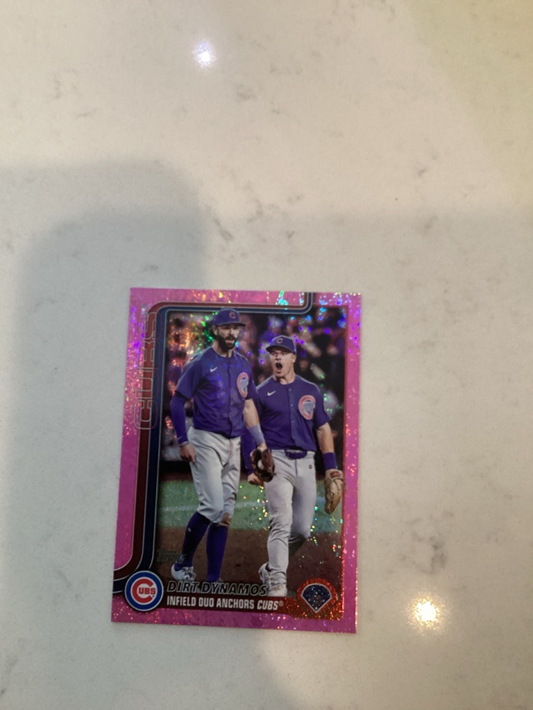 Dansby Swanson and Nico Hoerner