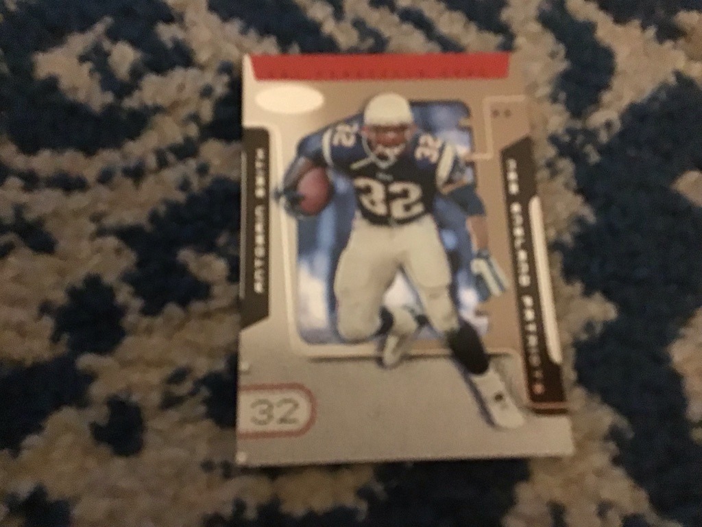 Antowain Smith