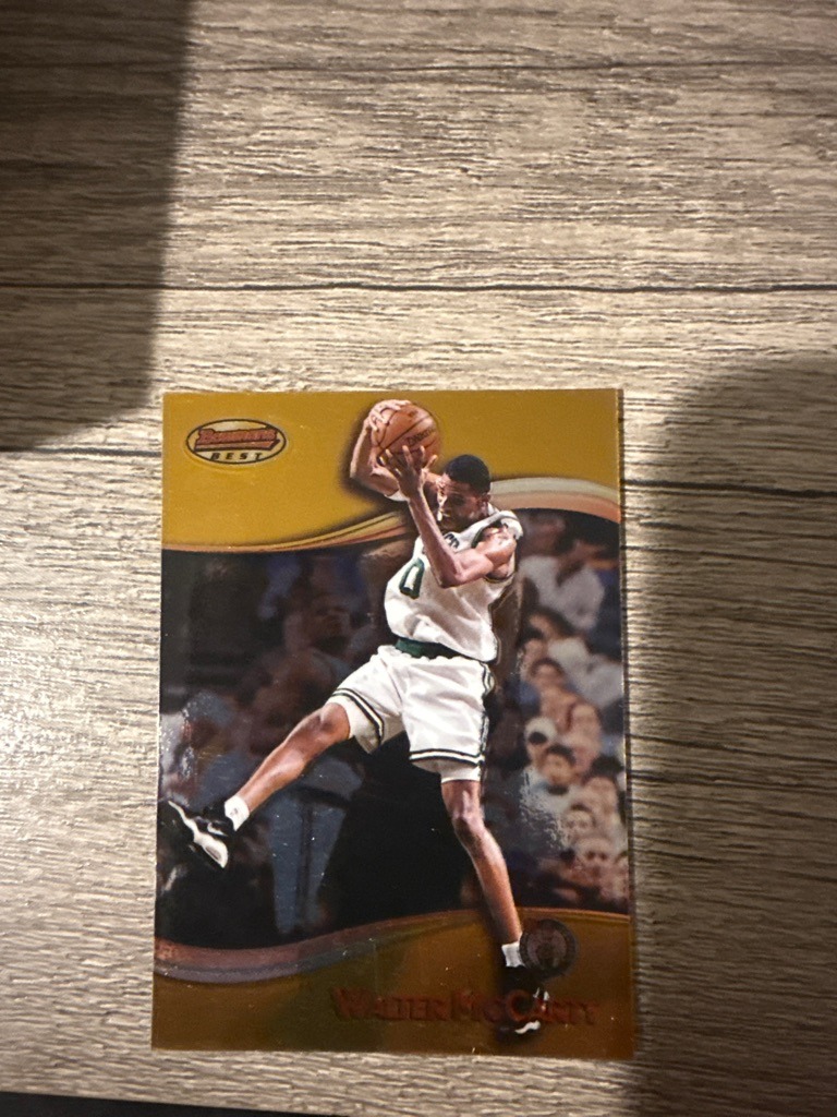 Walter McCarty