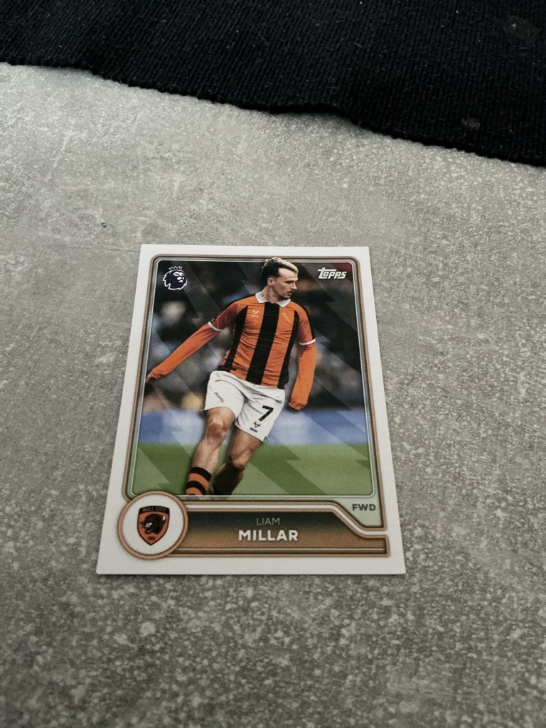 Liam Millar