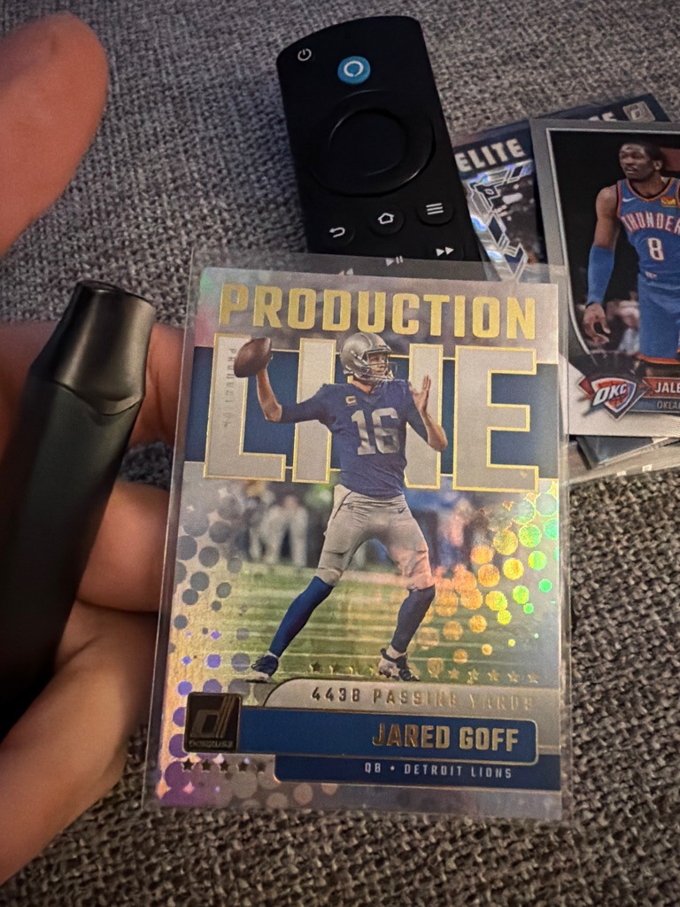 Jared Goff