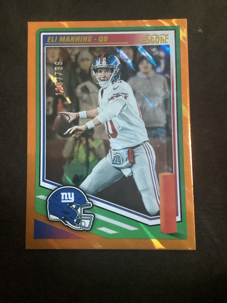 Eli Manning