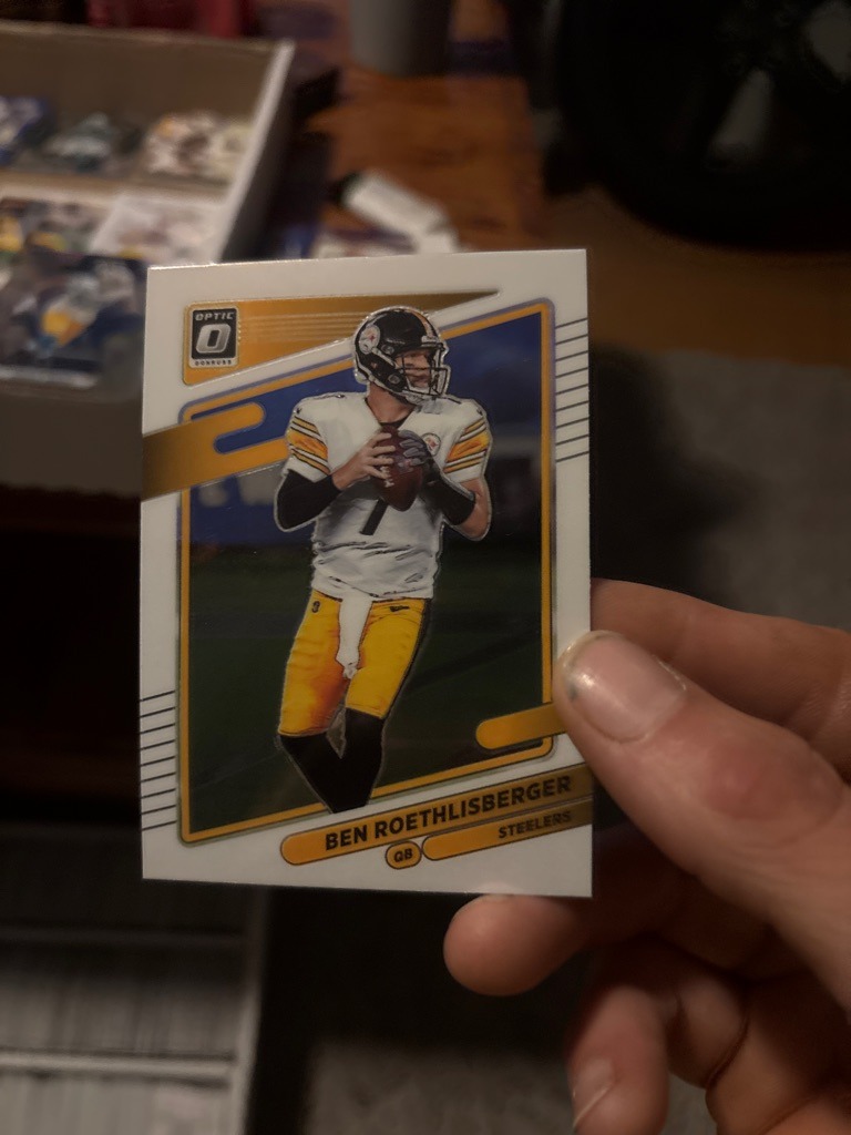Ben Roethlisberger