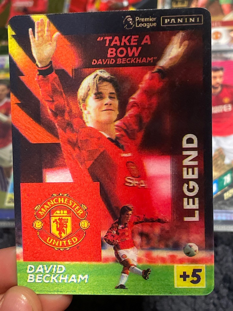 David Beckham