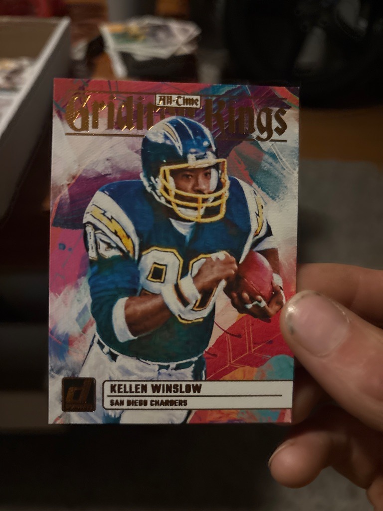 Kellen Winslow
