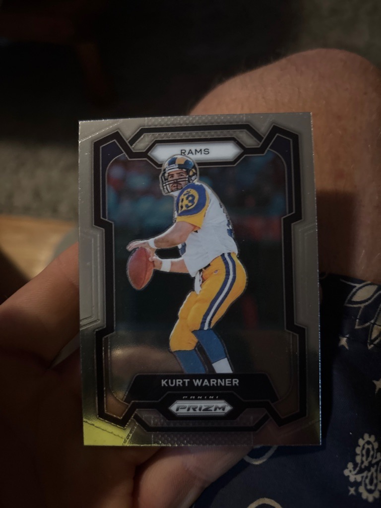 Kurt Warner