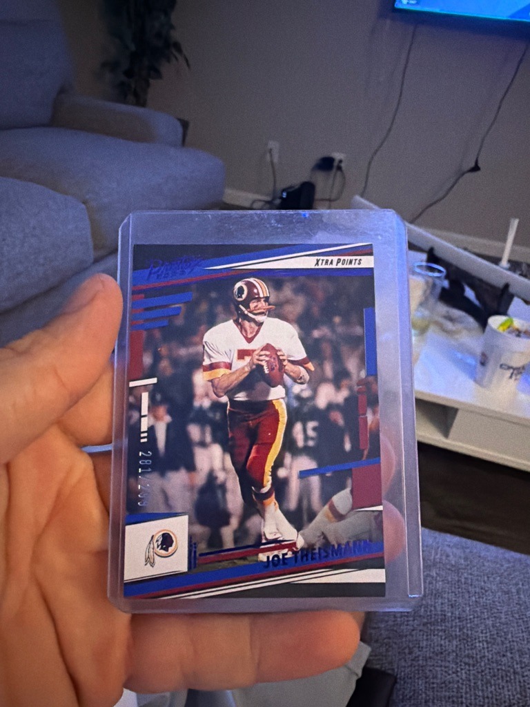 Joe Theismann