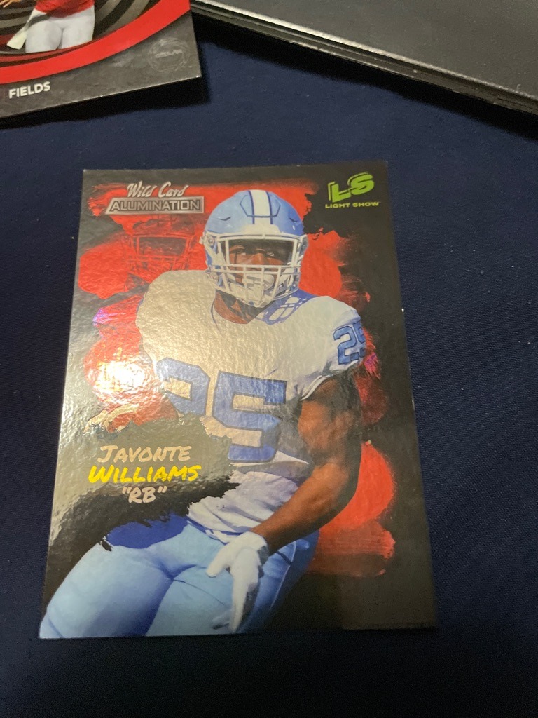 Javonte Williams