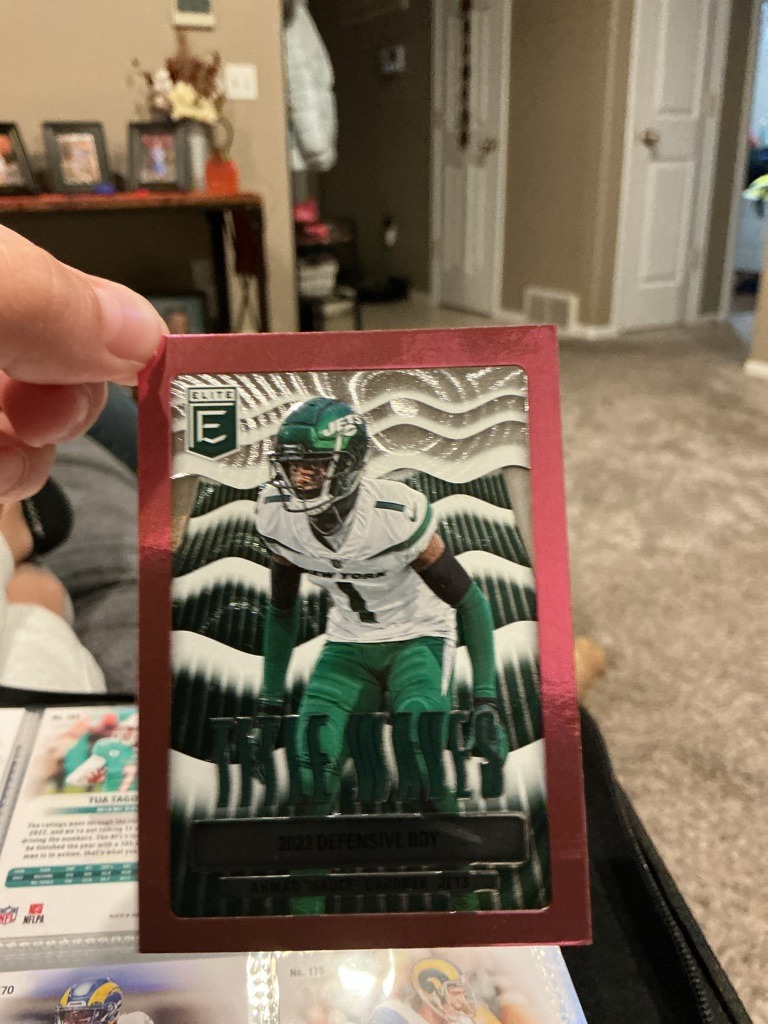 Ahmad "Sauce" Gardner