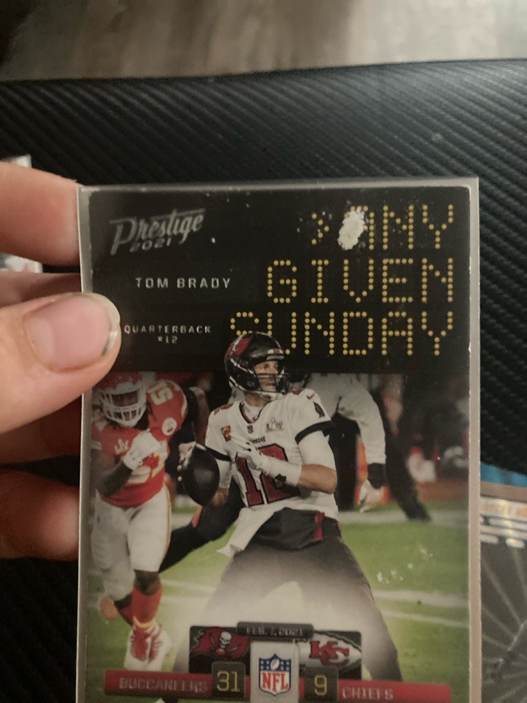 Tom Brady
