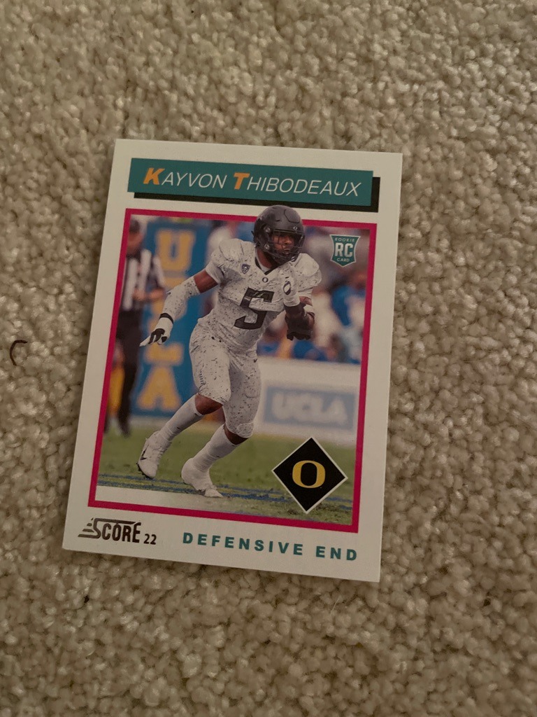 Kayvon Thibodeaux