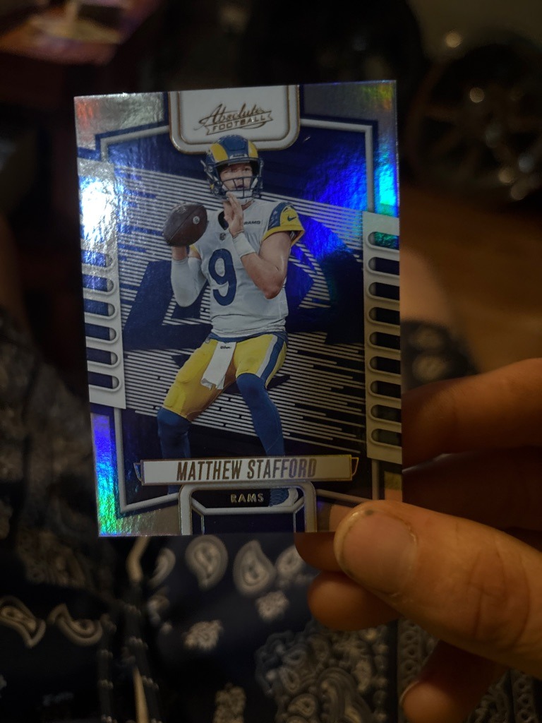 Matthew Stafford