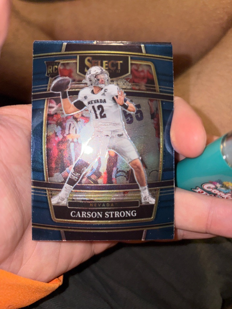 Carson Strong