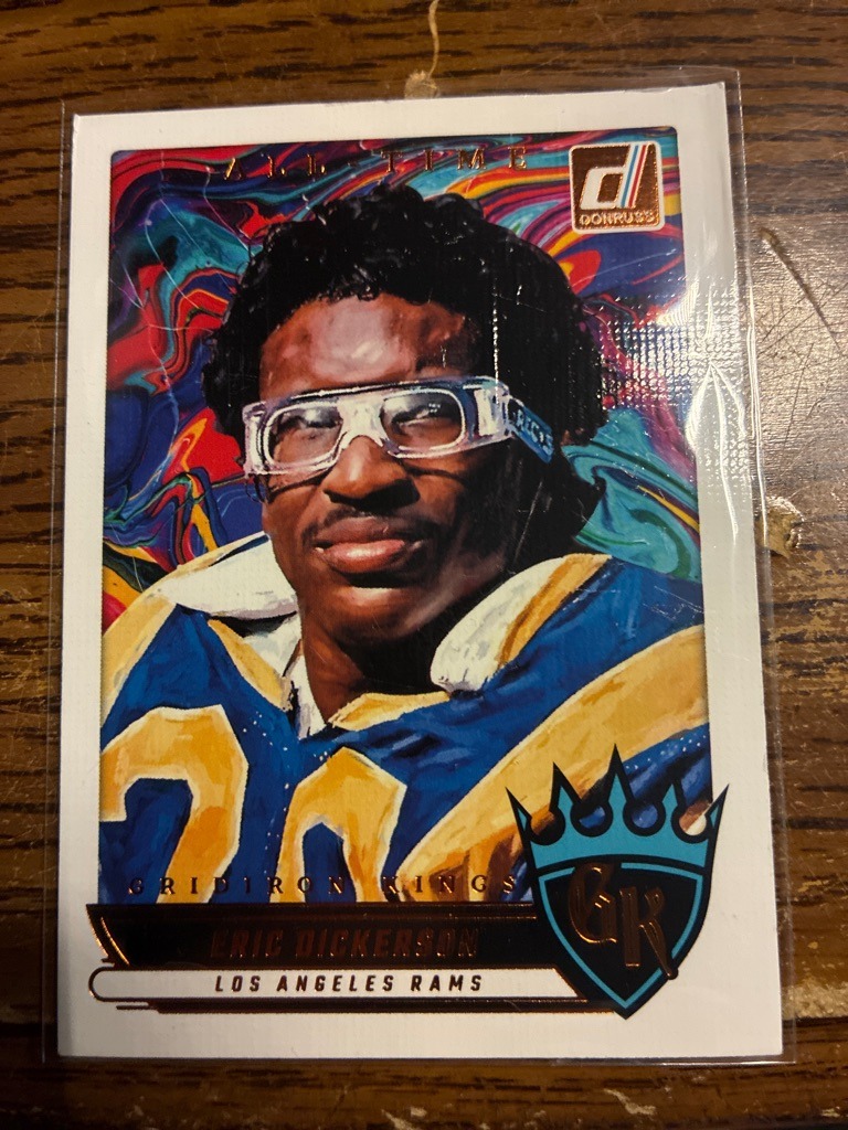 Eric Dickerson