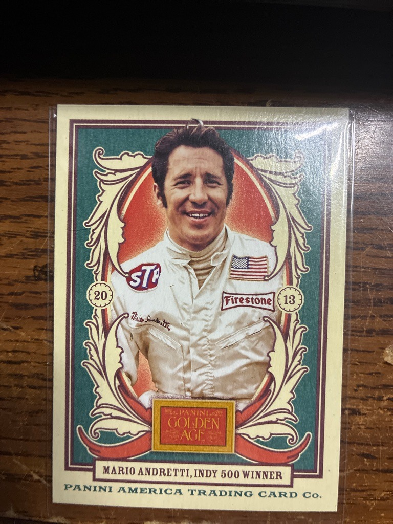 Mario Andretti