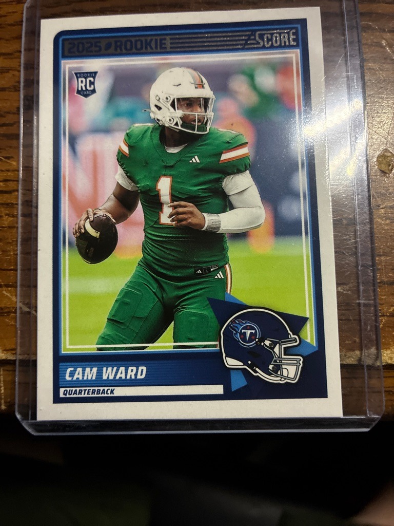 Cam Ward