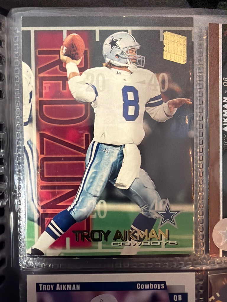 Troy Aikman