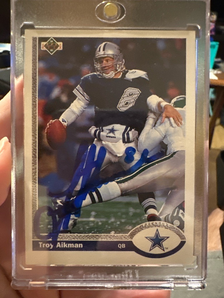 Troy Aikman