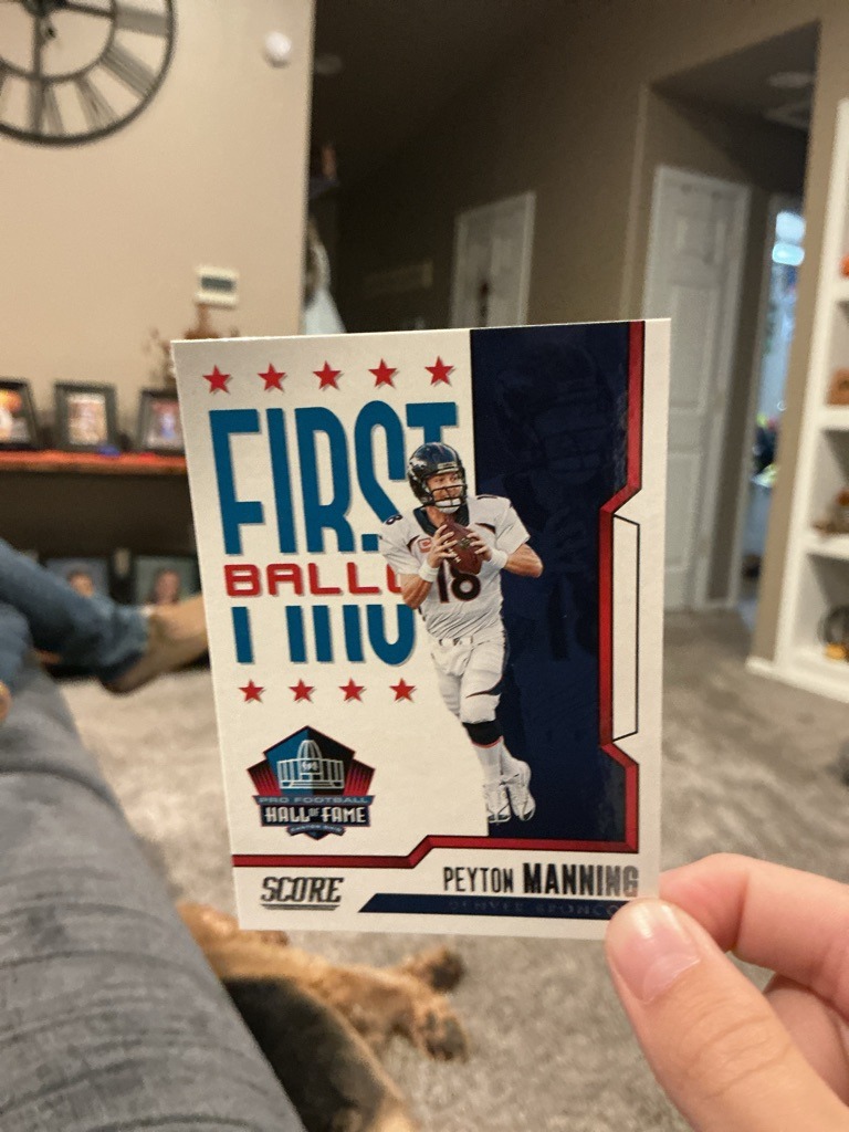 Peyton Manning