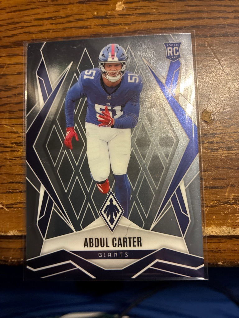 Abdul Carter