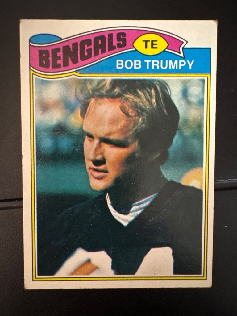 Bob Trumpy