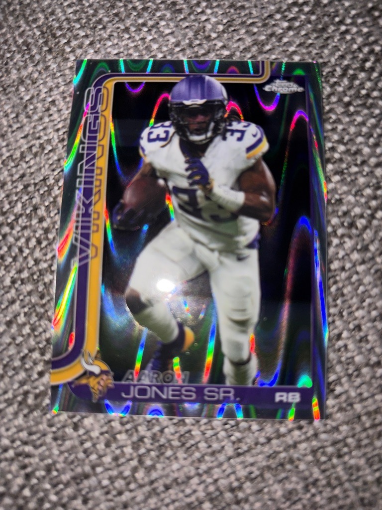 Aaron Jones Sr.