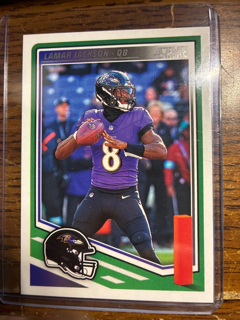 Lamar Jackson