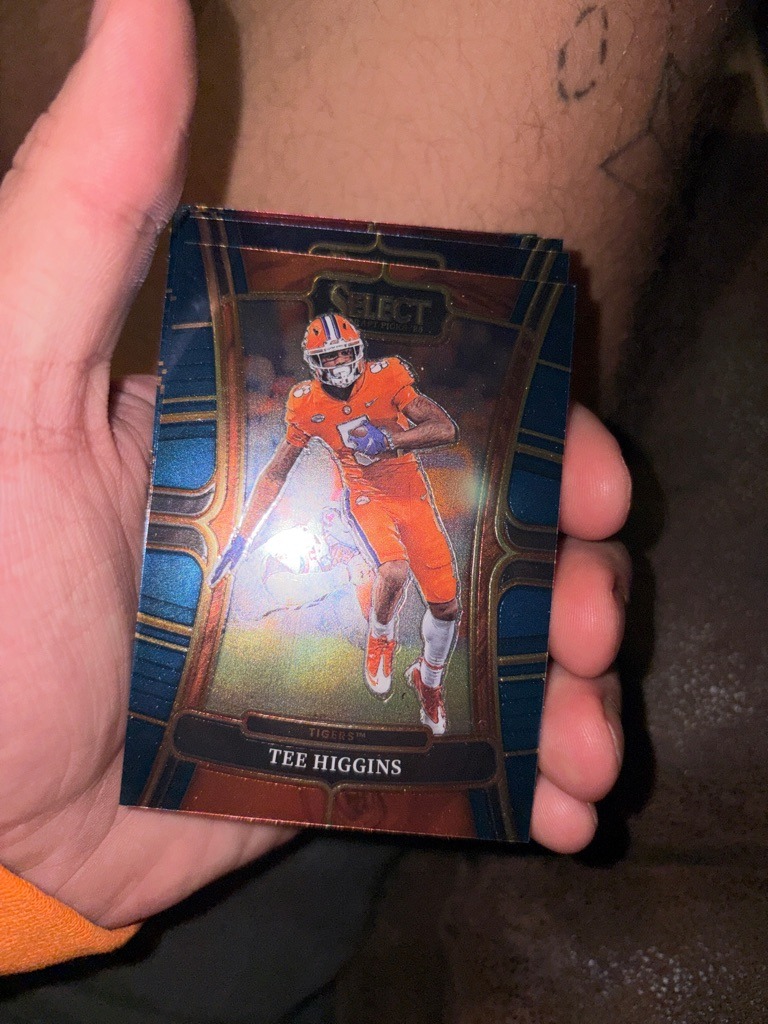 Tee Higgins