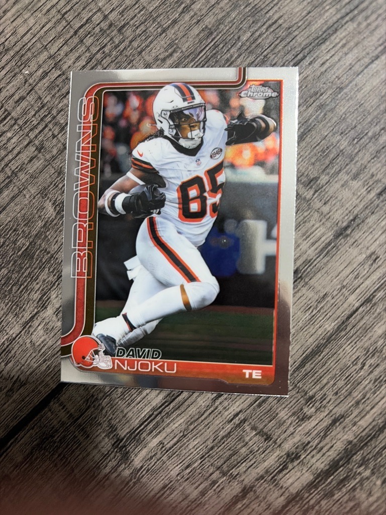 David Njoku