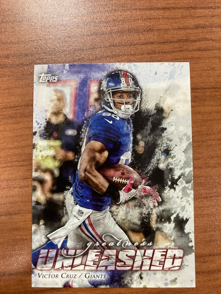 Victor Cruz