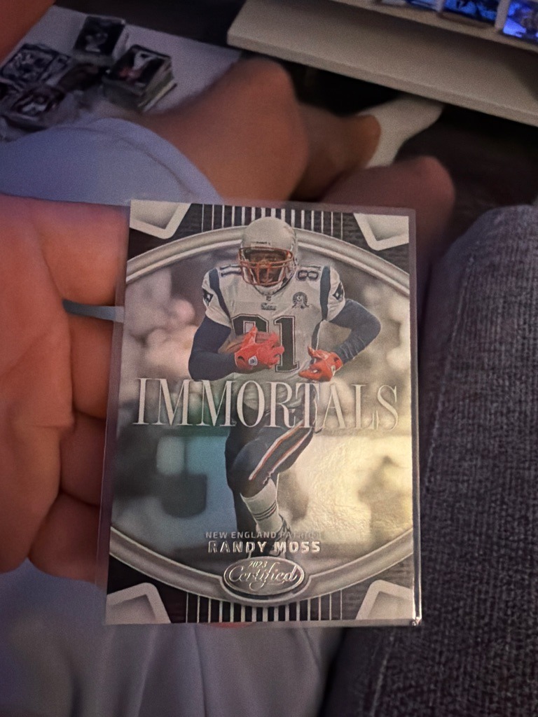 Randy Moss