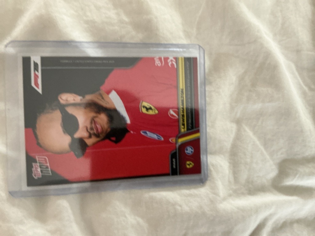Lewis Hamilton