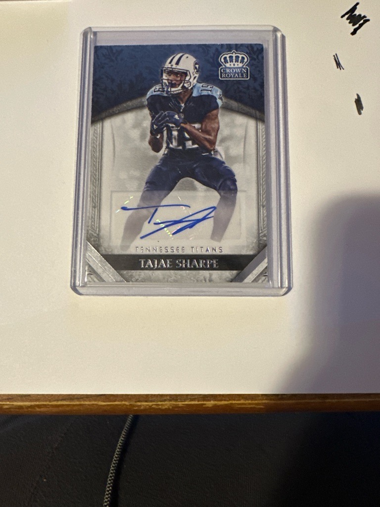 Tajae Sharpe