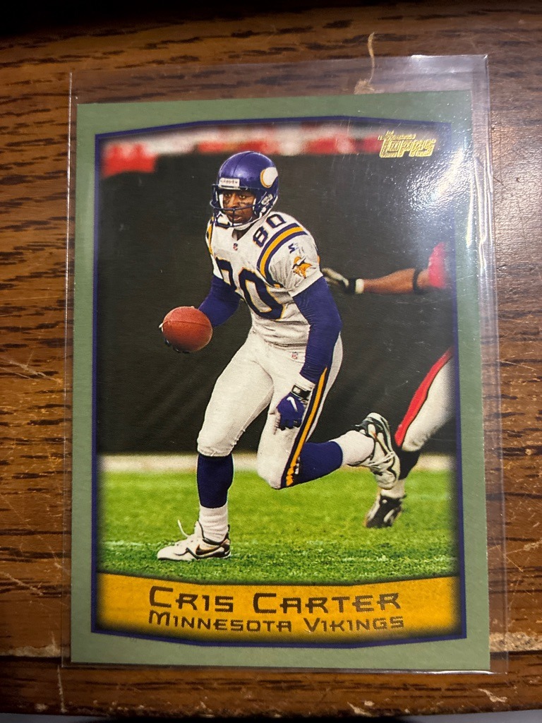 Cris Carter
