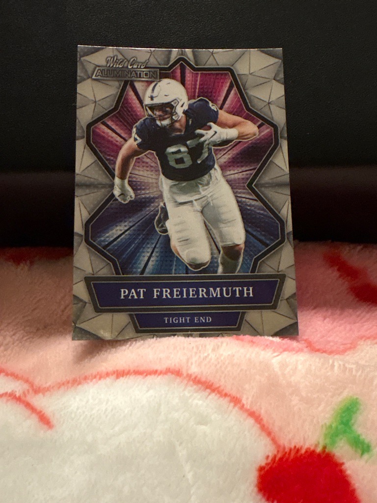 Pat Freiermuth