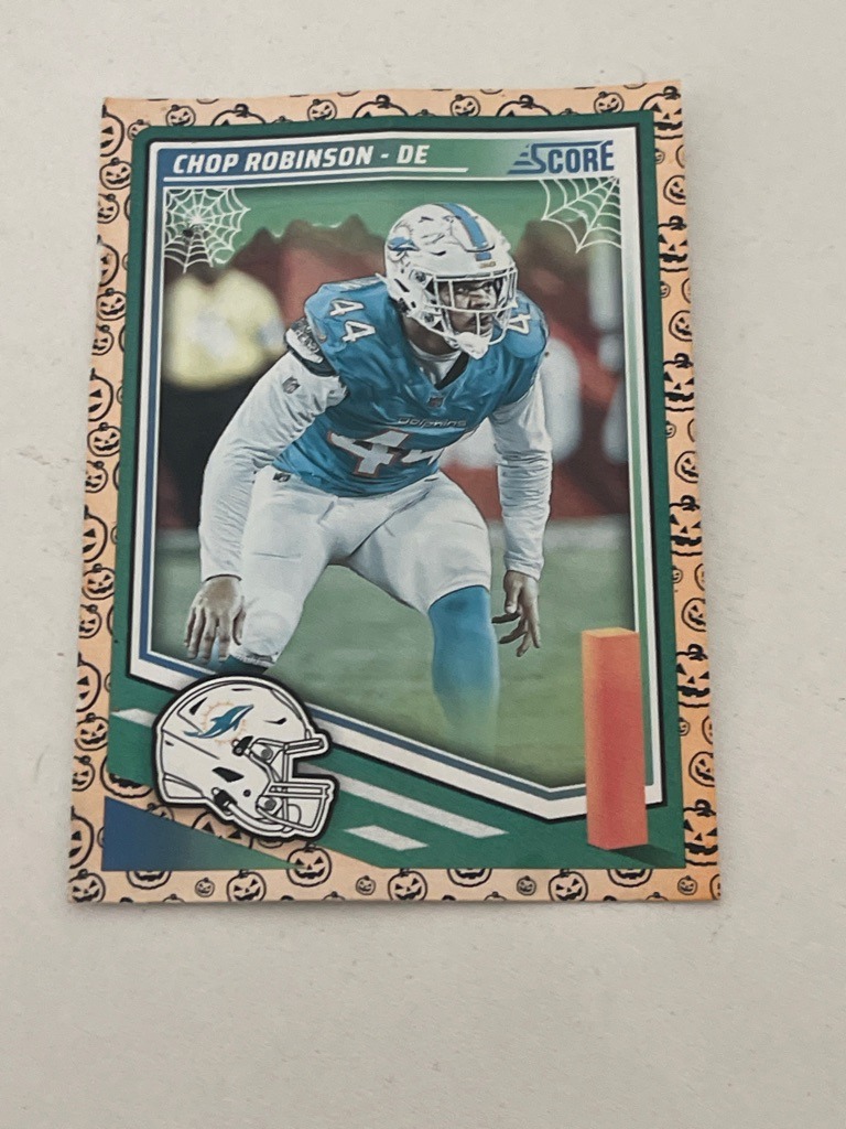 Chop Robinson