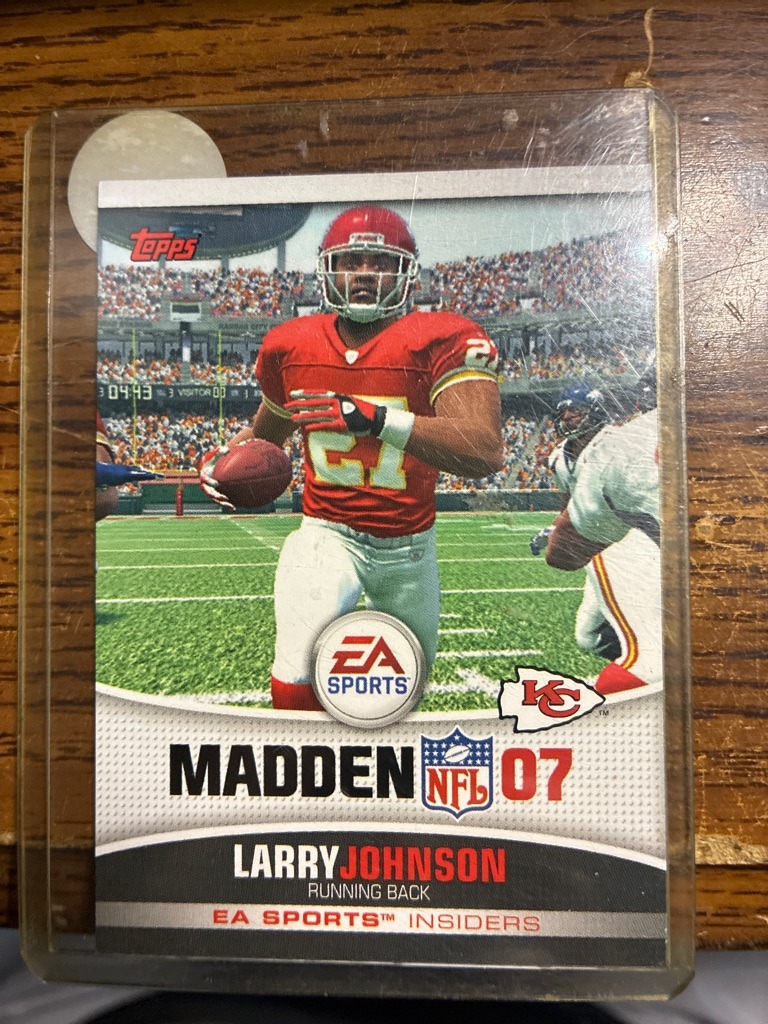 Larry Johnson