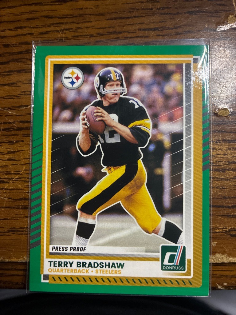 Terry Bradshaw