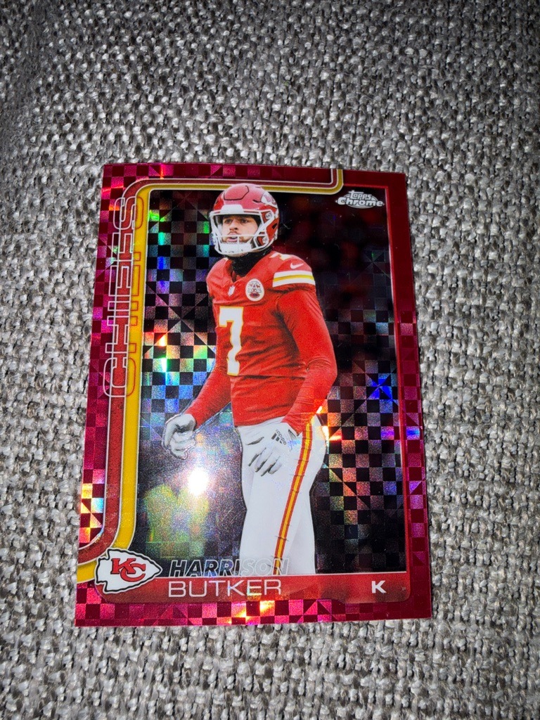 Harrison Butker