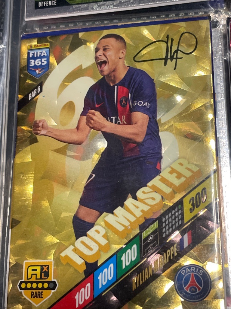 Kylian Mbappé