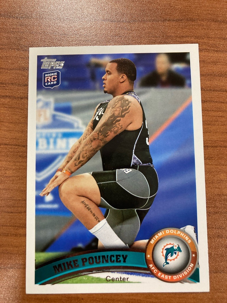 Mike Pouncey