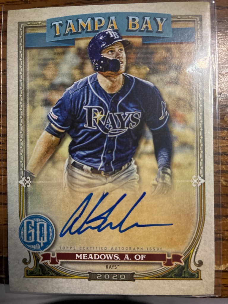 Austin Meadows