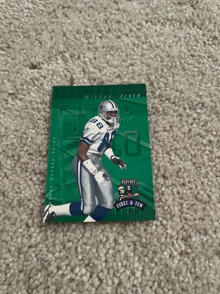 Michael Irvin