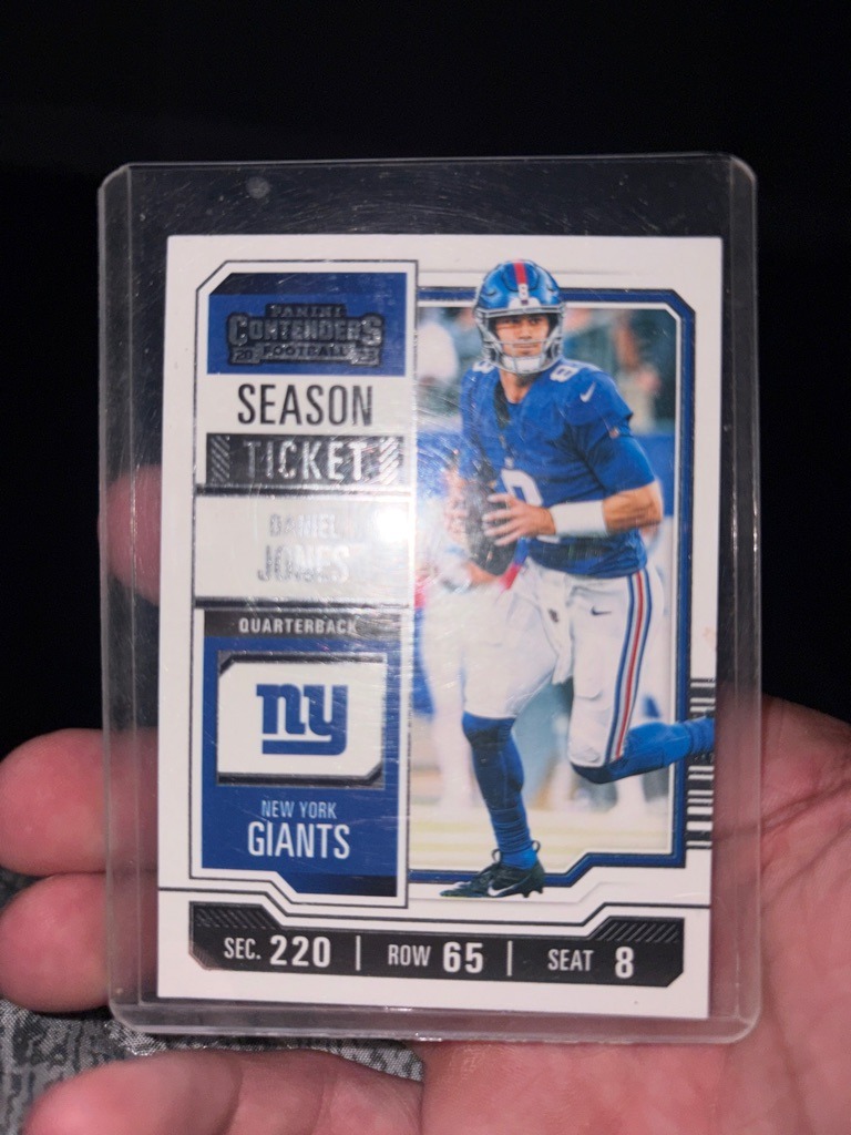 Daniel Jones